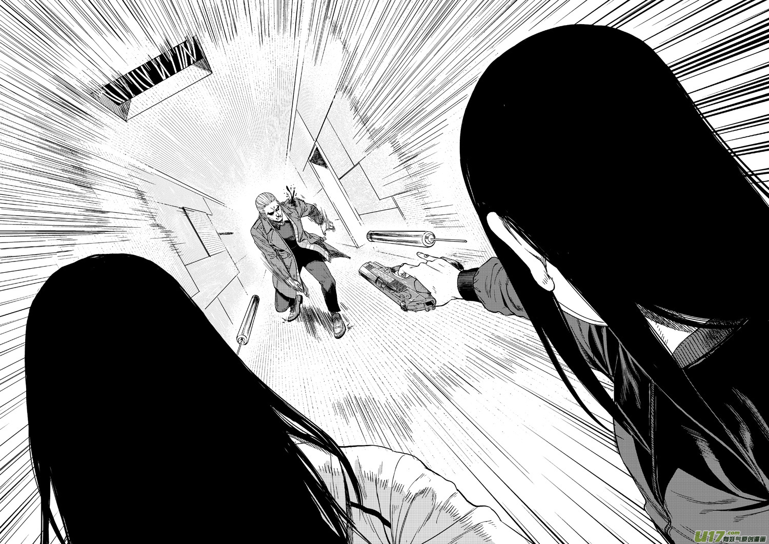 第二十六话  毒针-第33话