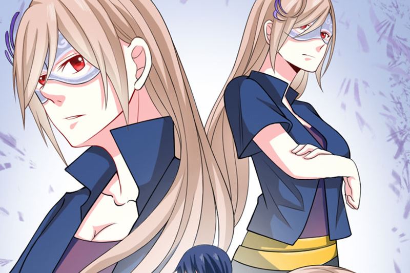 第四十一话  掉落的面具-第41话