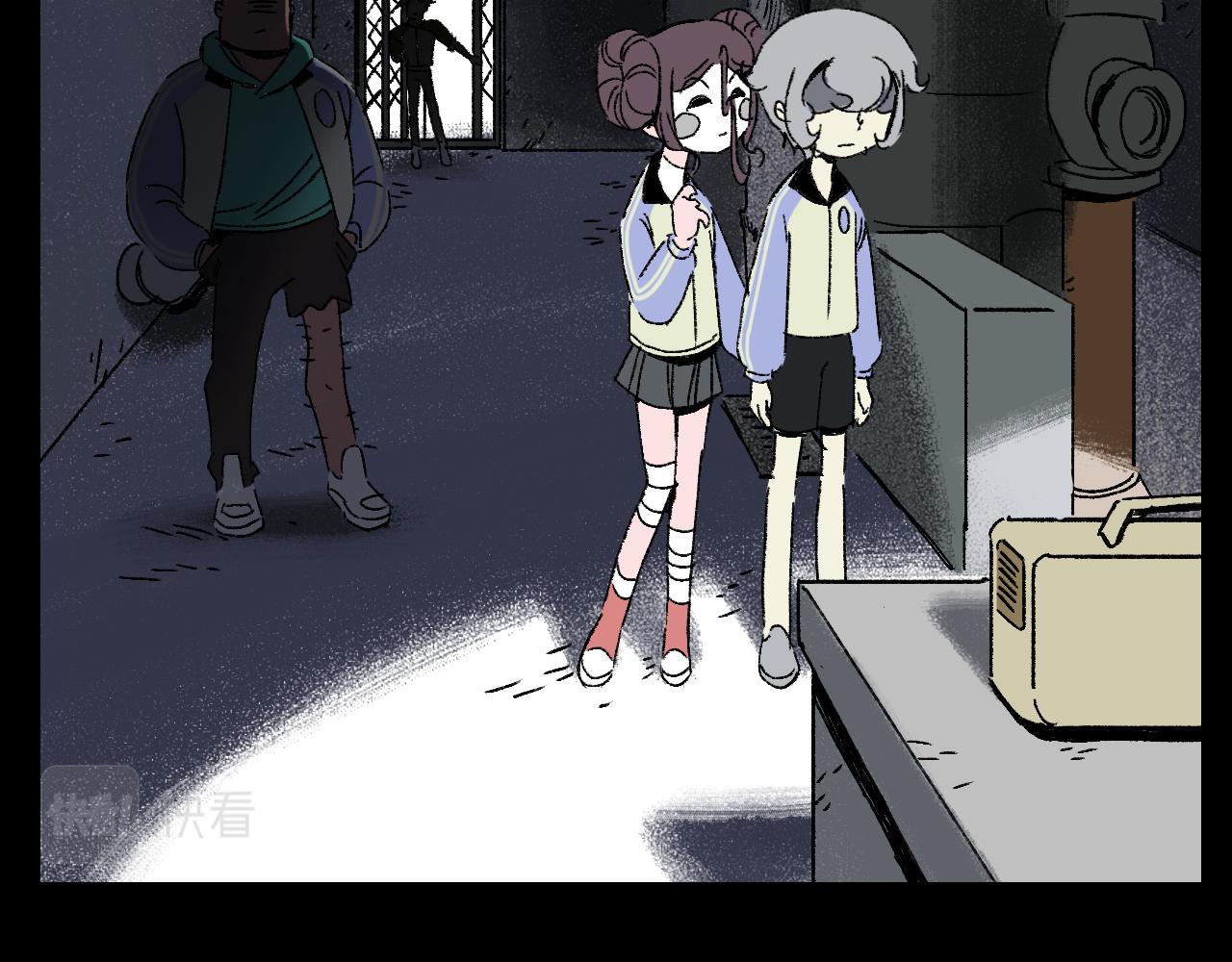 第27话  复仇(1/3)-第27话