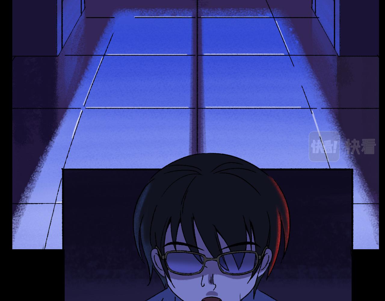 奇幻剧情新作《青苔》-第35话