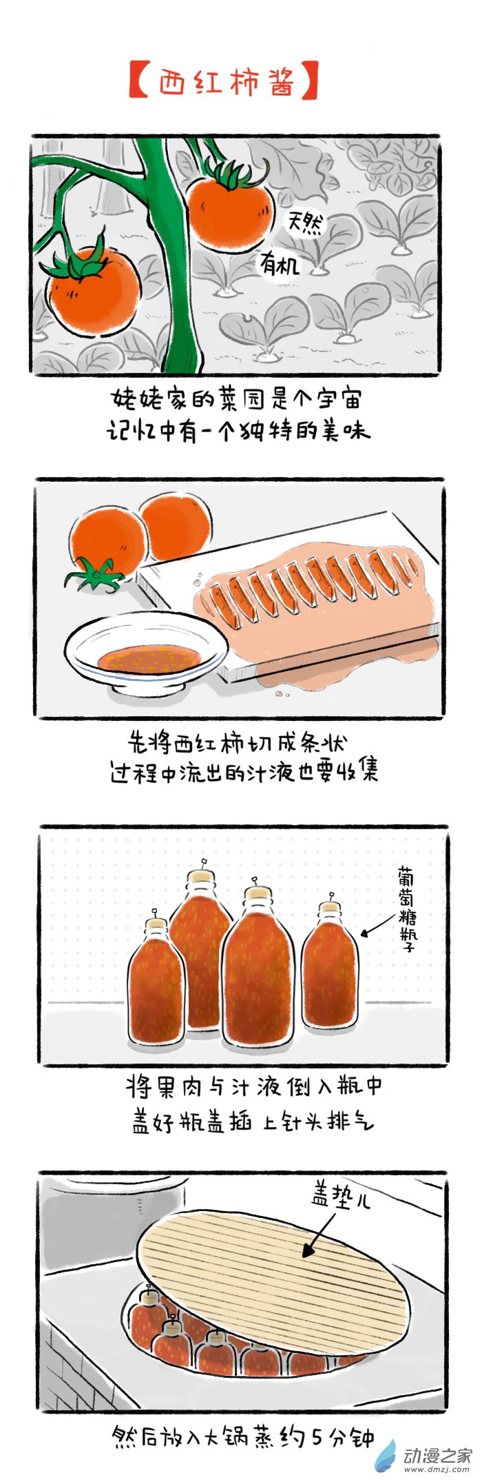 03话 西红柿酱-第3话