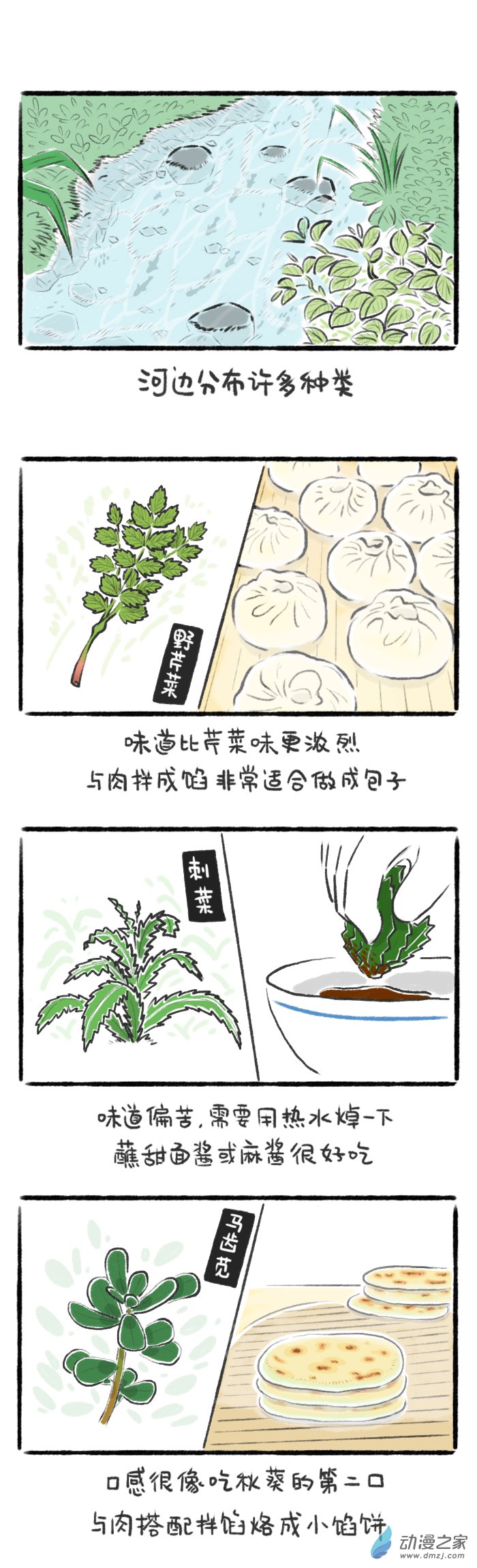 63话 春食记-第67话