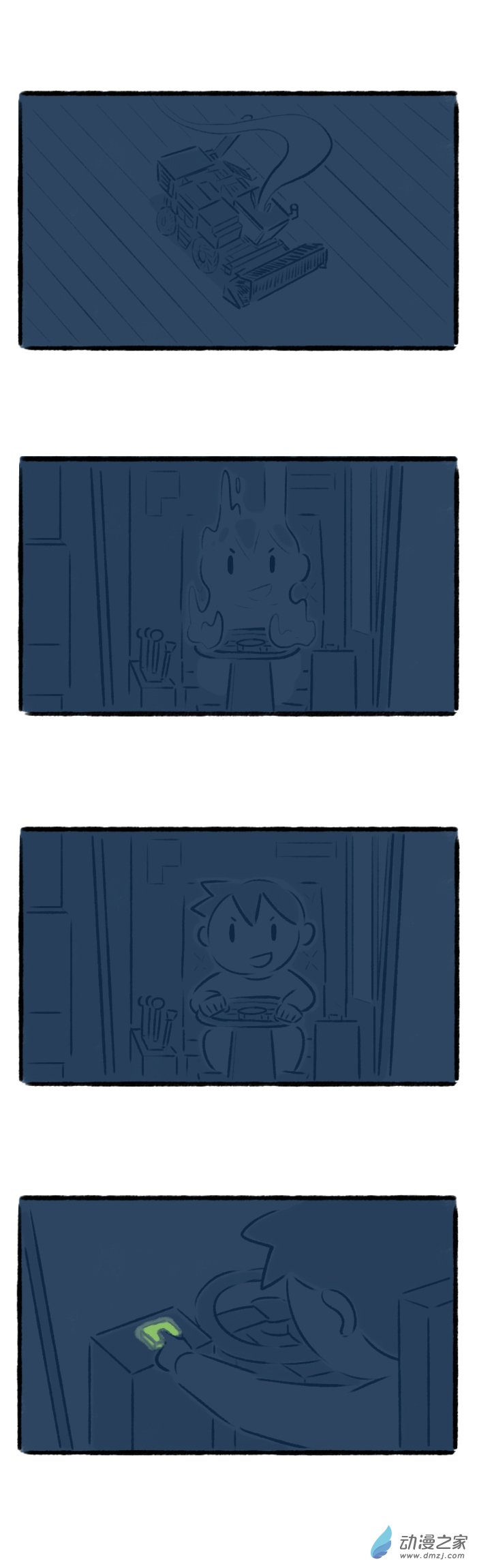 65话 巨型机器人-第69话