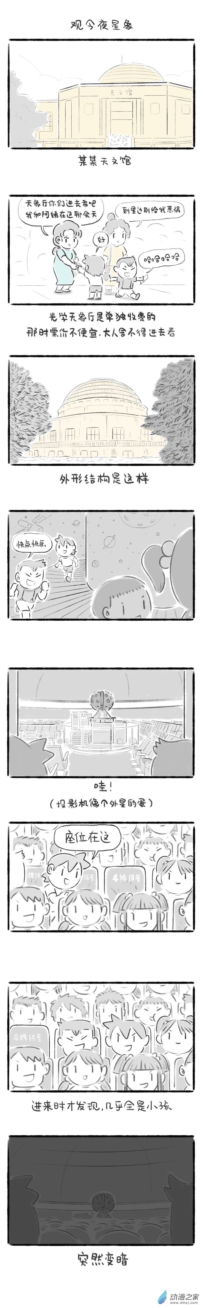 83话 观今夜星象-第87话