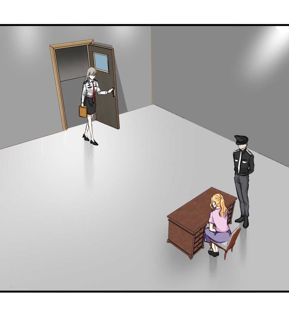 第12回 无关人员-第13话