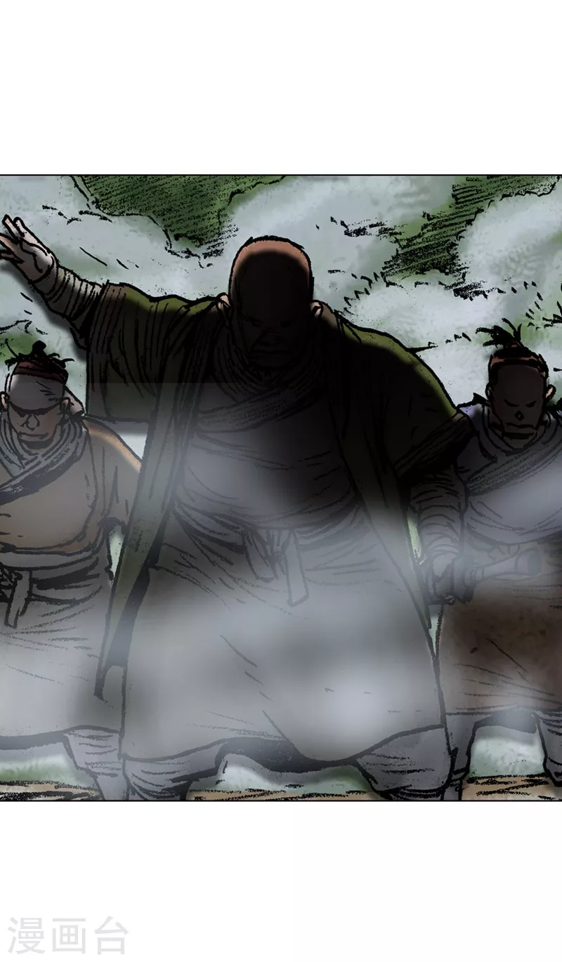 第108话 先发制人-第111话