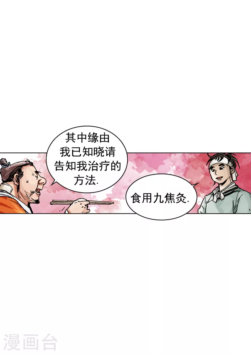第168话 你是何人-第171话