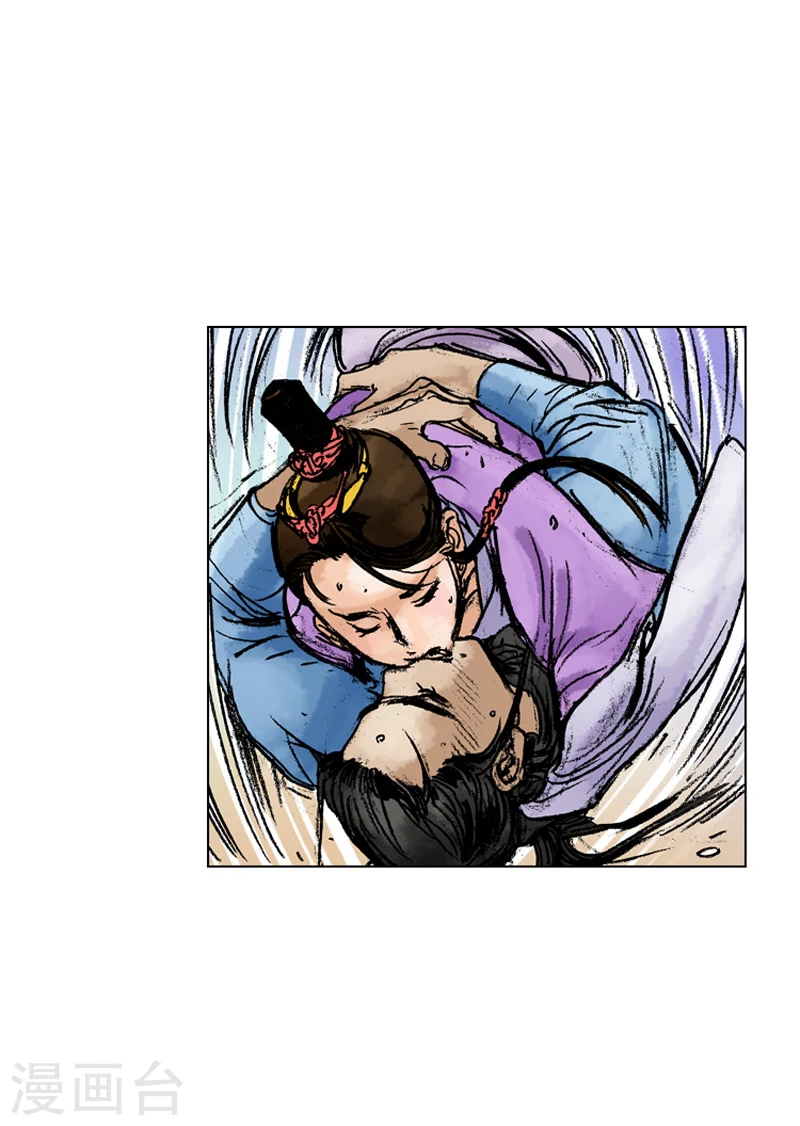 第180话 街边叫卖-第183话