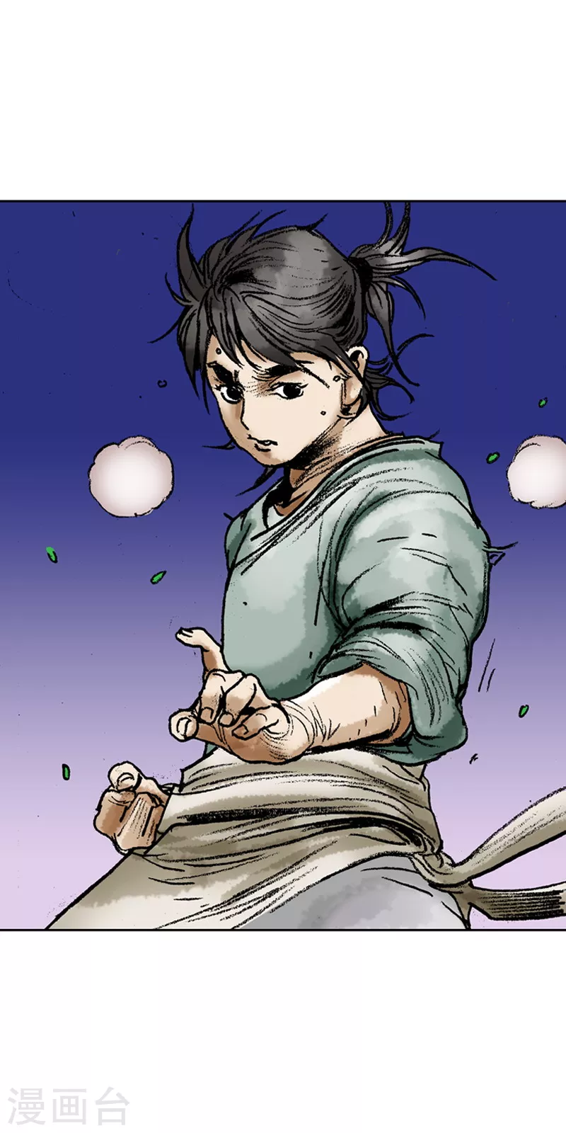 第64话 所剩无几的时间-第67话