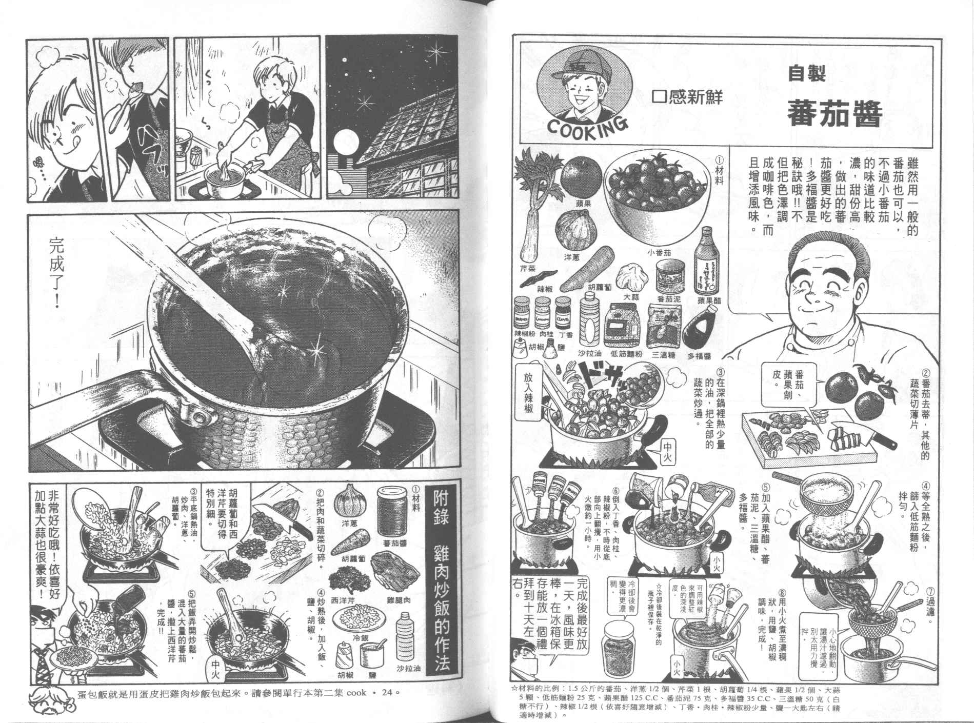 妙廚老爹 - 第61卷(2/2) - 6
