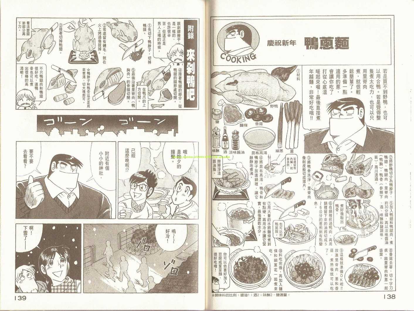 妙廚老爹 - 第95卷(2/2) - 3