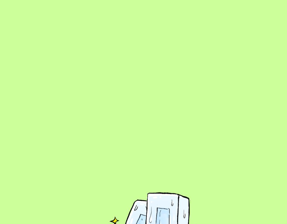 喵叮小劇場 - 清涼盛夏 - 1