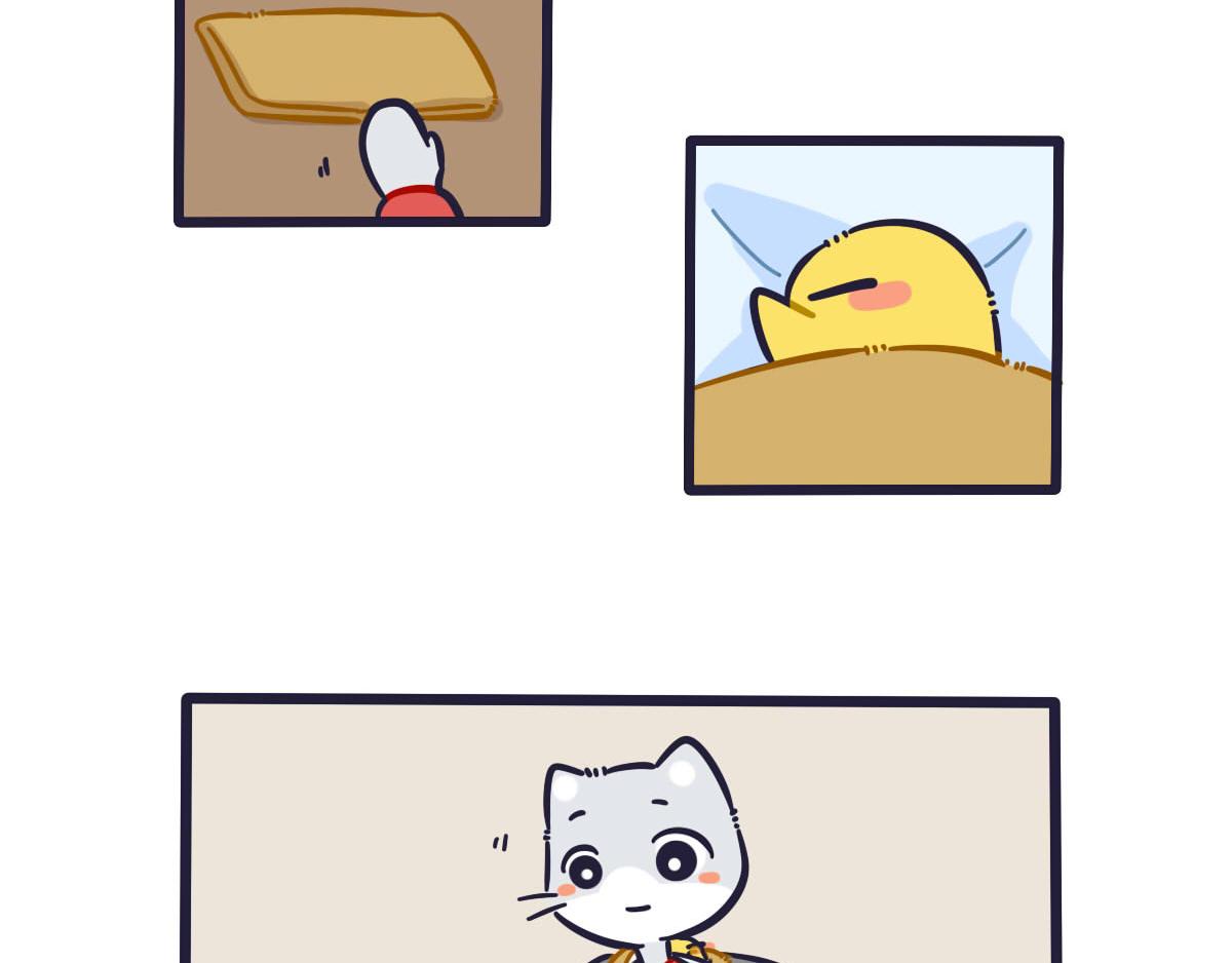 番外  当TOM加班时&hellip;&hellip;-第39话