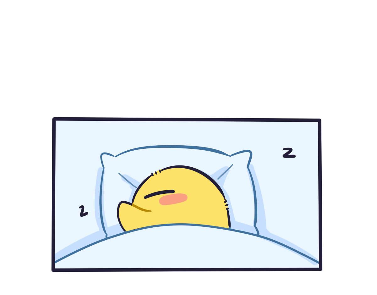 番外  当TOM加班时&hellip;&hellip;-第39话