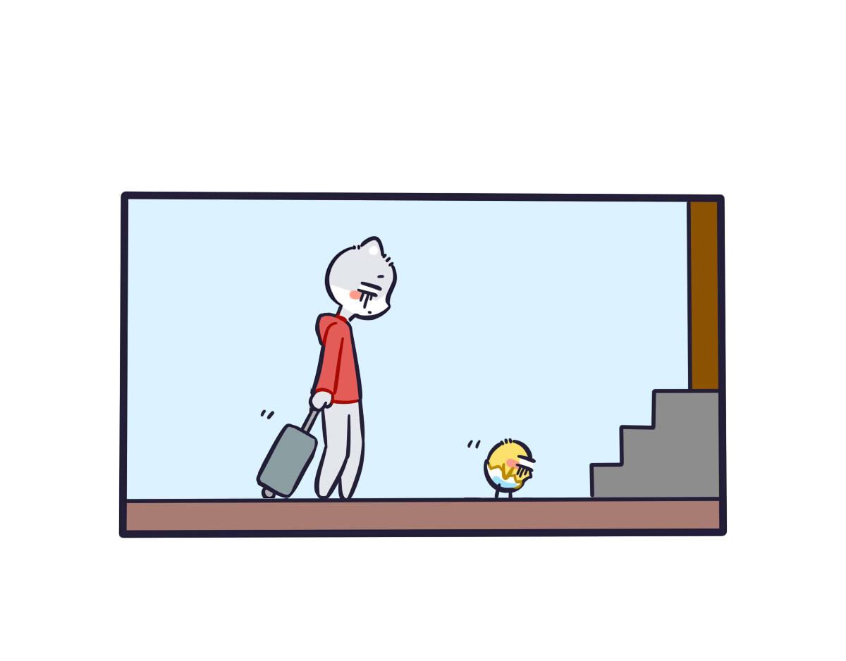 番外  旅游在人不在景-第43话