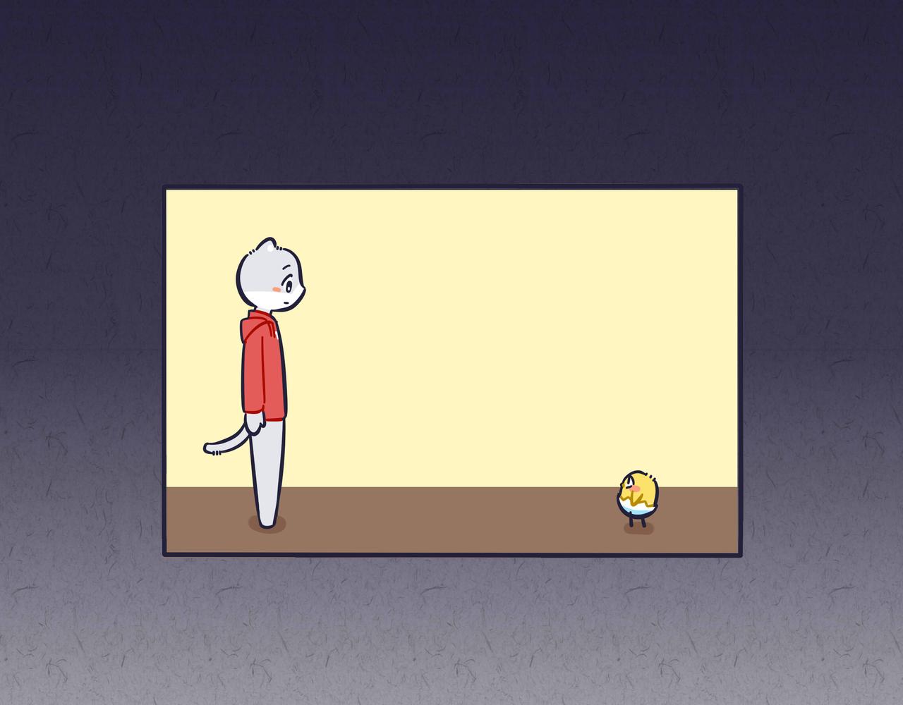 番外  今年立冬有点暖-第49话