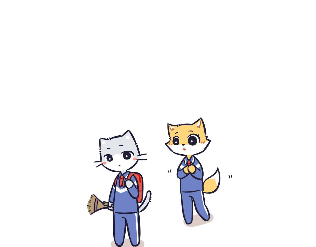 番外  狸老大的回忆（2）-第55话