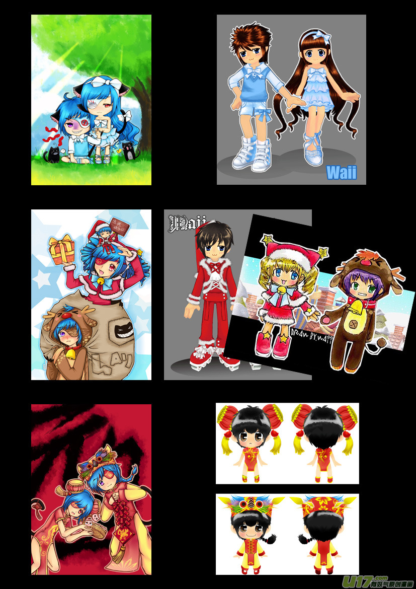 9.喵&middot;第五话（下）-第9话