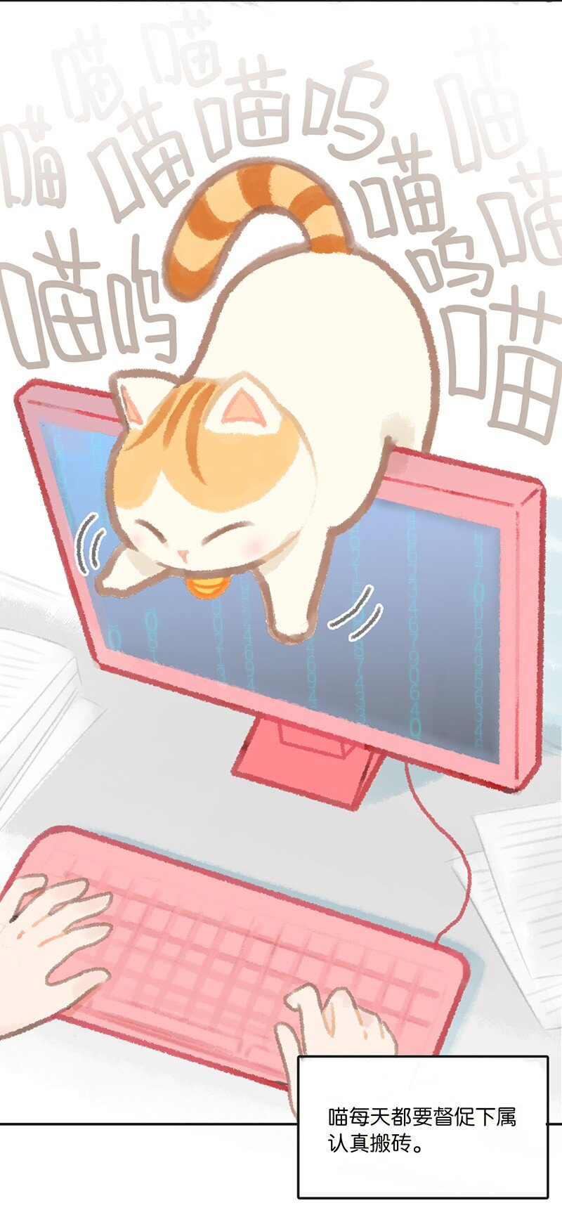 02 高管喵的日常-第3话