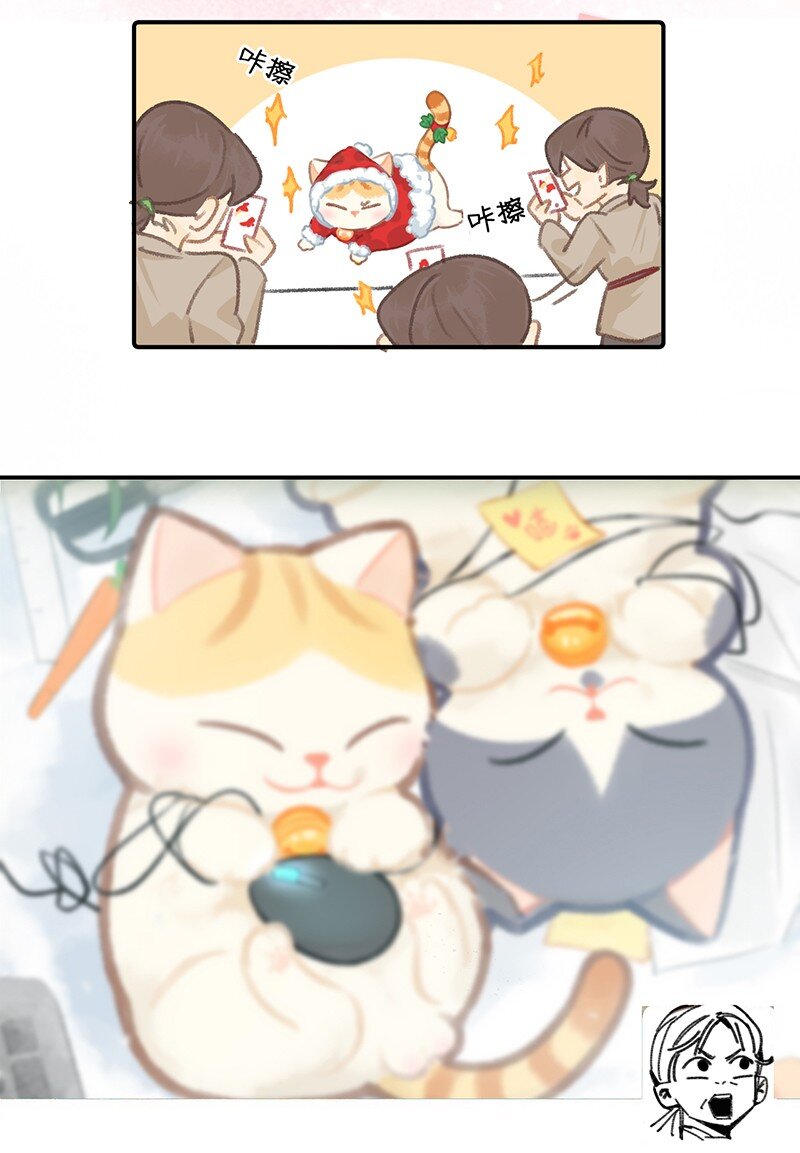 圣诞 圣诞特别篇&mdash;&mdash;大橘的礼物！-第21话