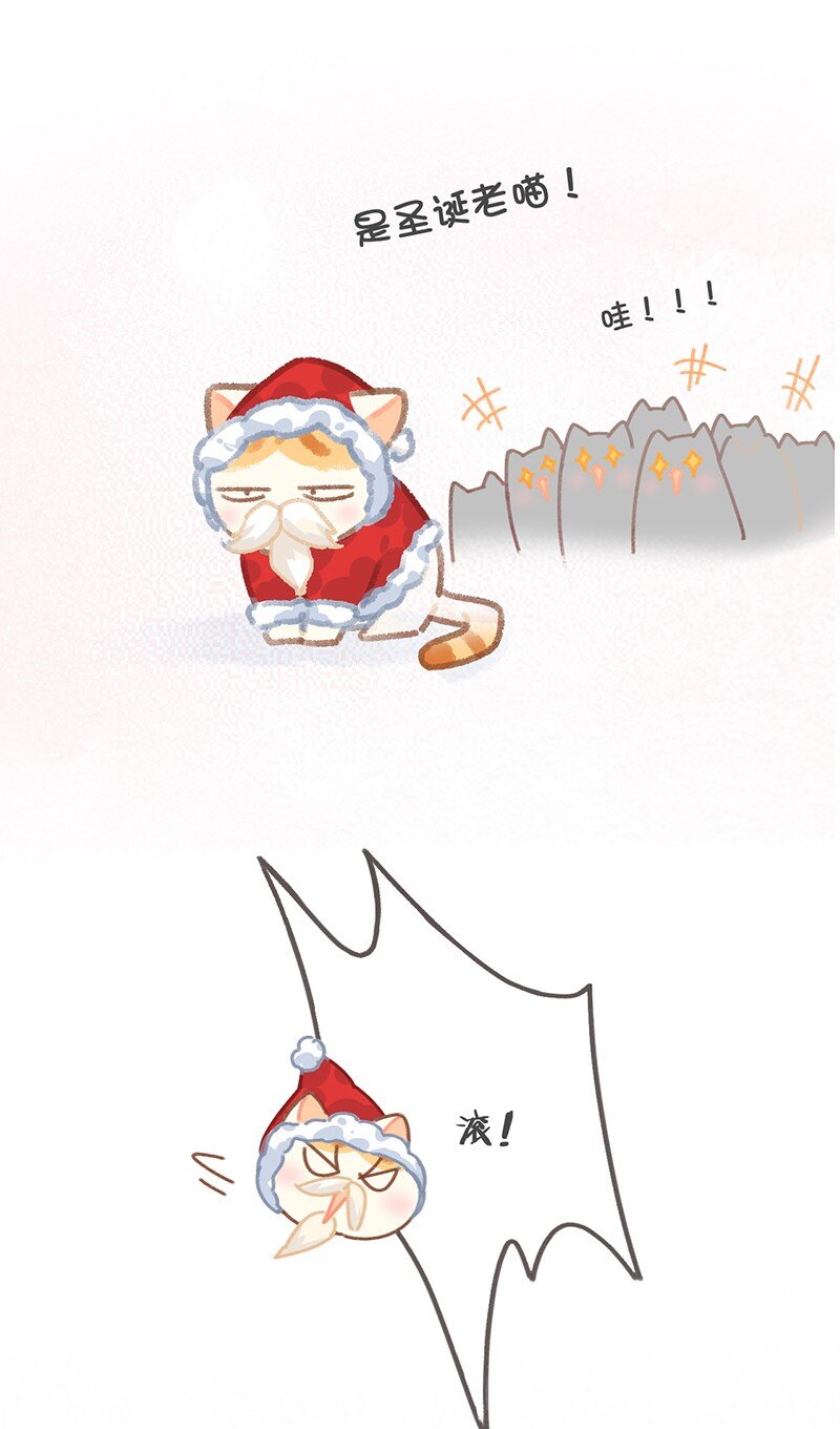 圣诞 圣诞特别篇&mdash;&mdash;大橘的礼物！-第21话