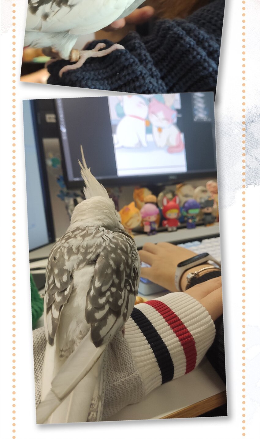 23 漫画部空降大佬？！-第25话