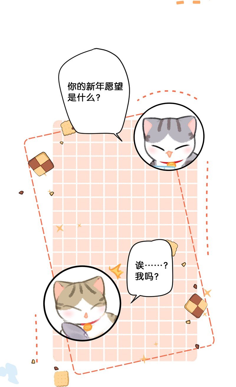 26 喵高管们的新年愿望？-第29话