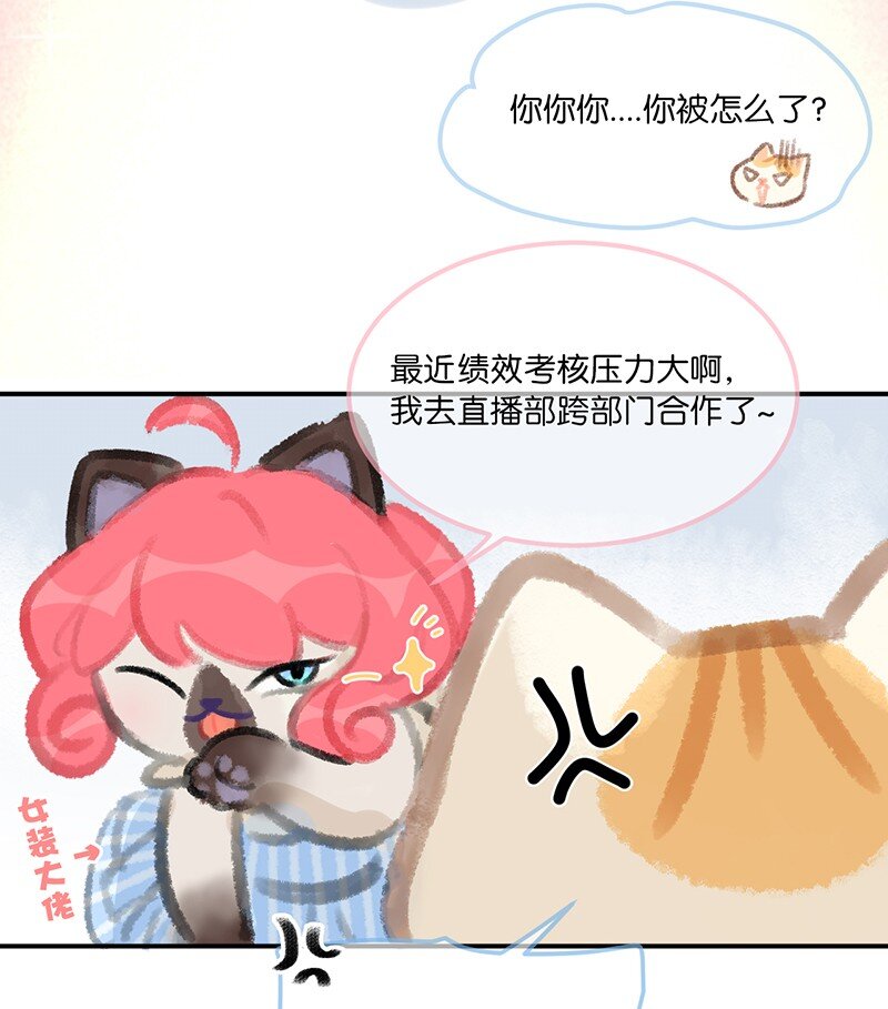 04 楼上的女装大佬？！-第5话