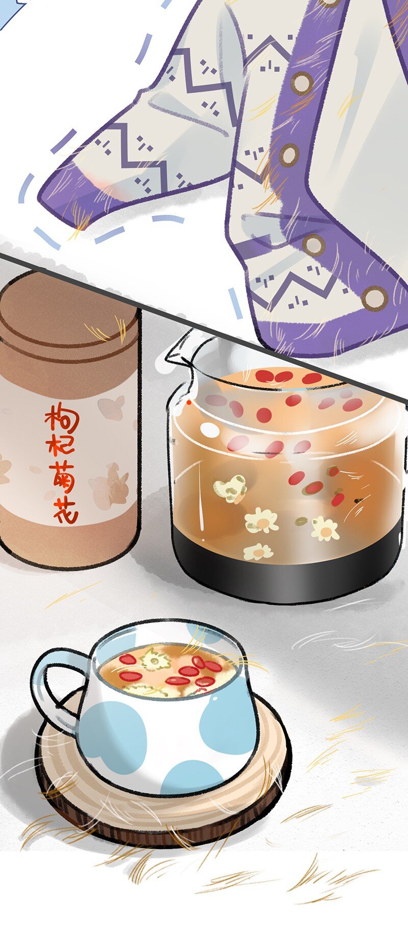 38 猫毛的多种用途？！-第41话