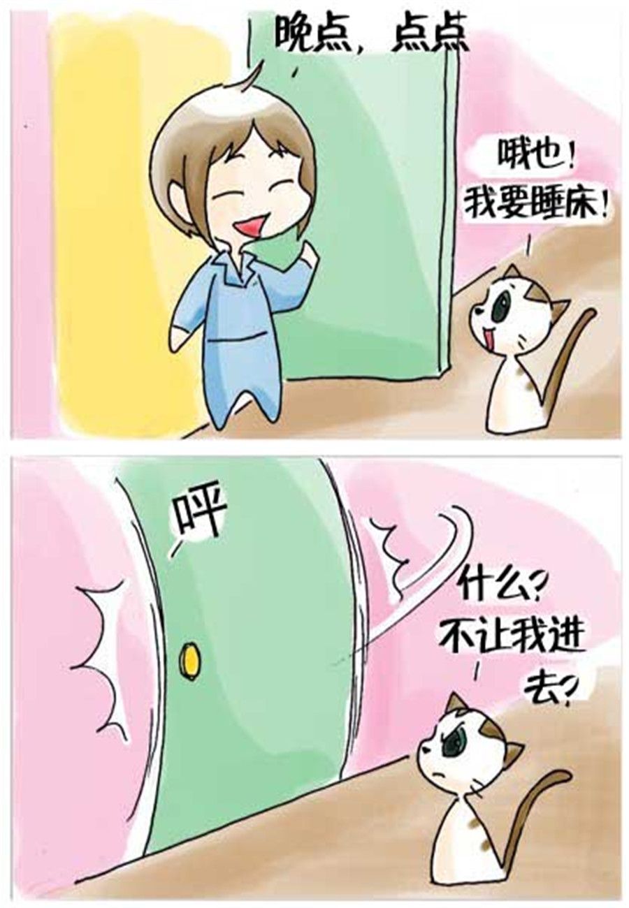 喵喵家族 第27集-第27话