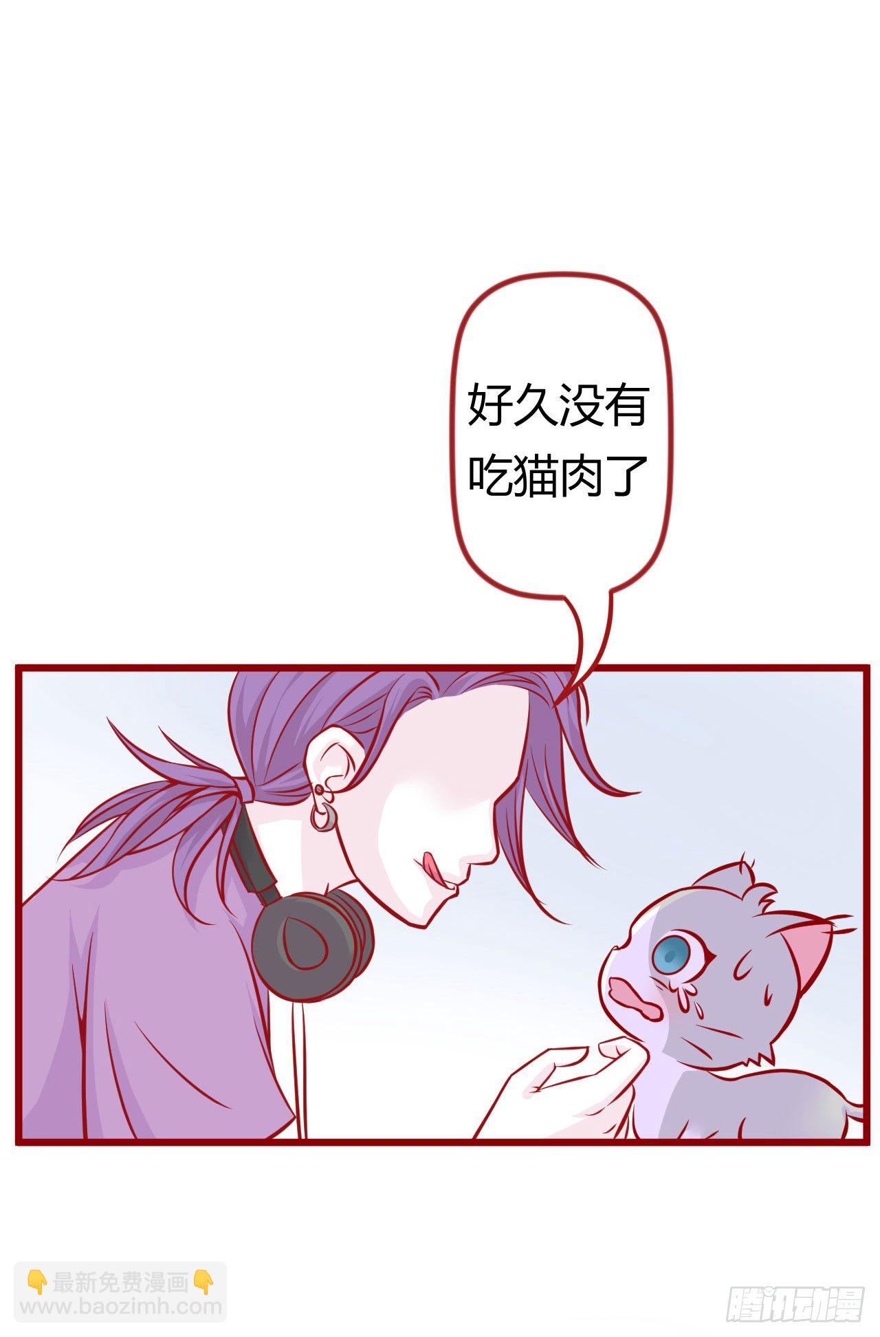 喵聲入夏 - 02.錯誤安撫貓咪的姿勢 - 6