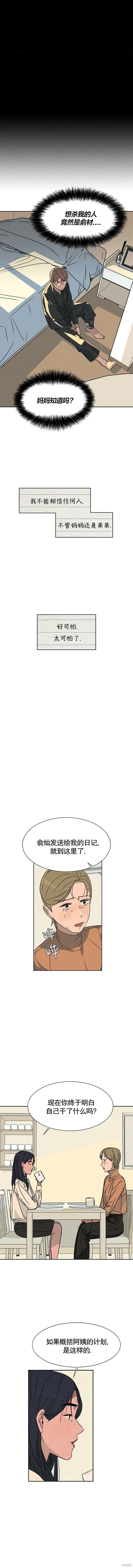 渺小的謊言 - 第13話 - 2