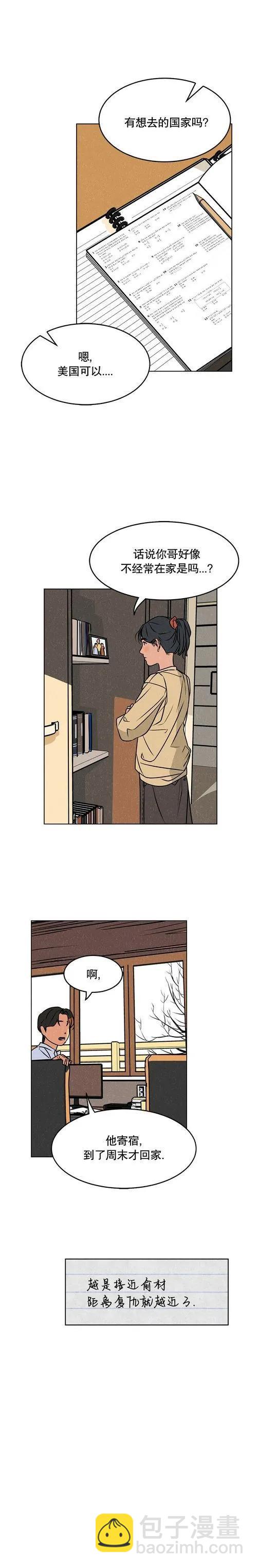 渺小的謊言 - 第03話 - 1