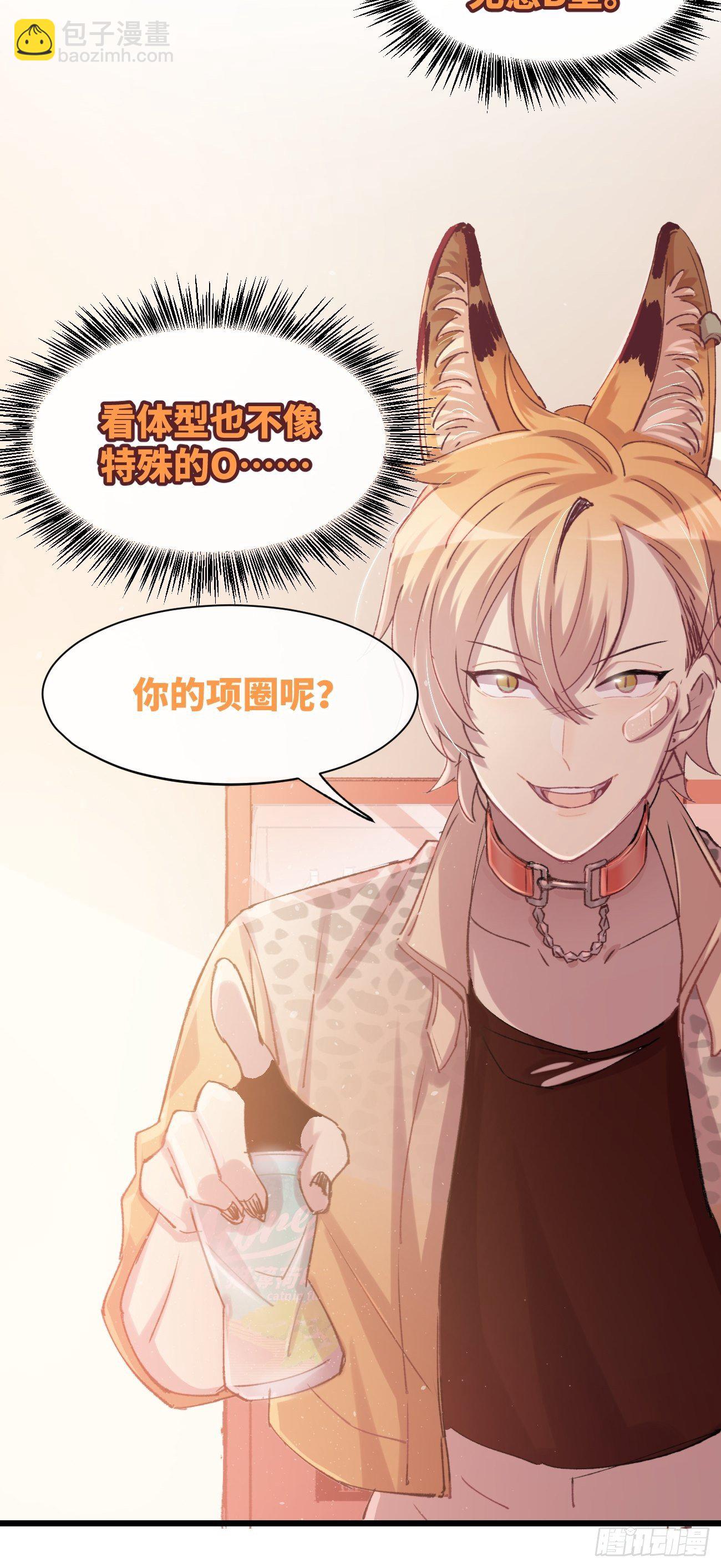 ◆02话◆ 猫薄荷味(1/2)-第3话