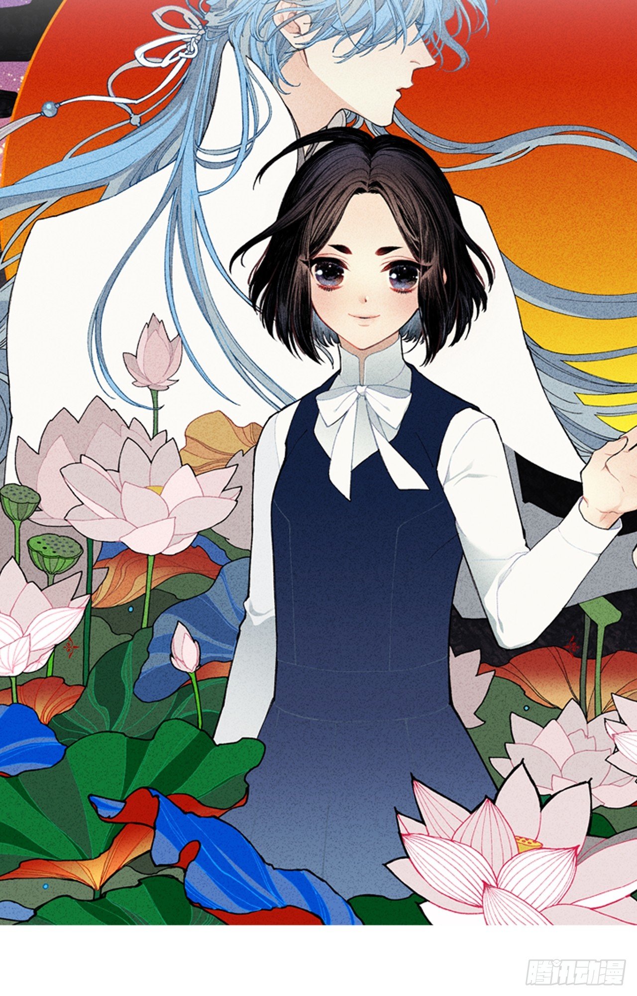 08-男神约我喝茶了！-第9话