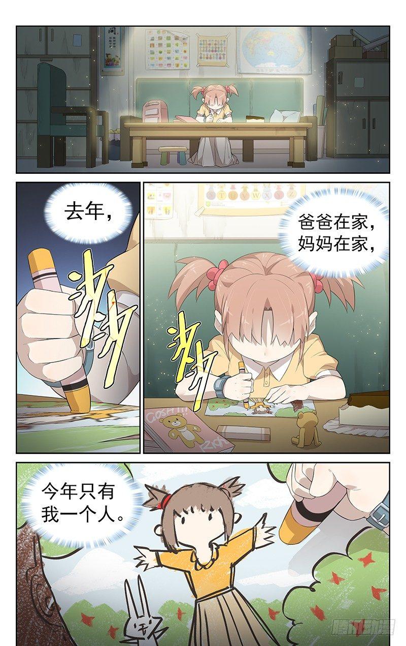 第九话：过生日-第9话