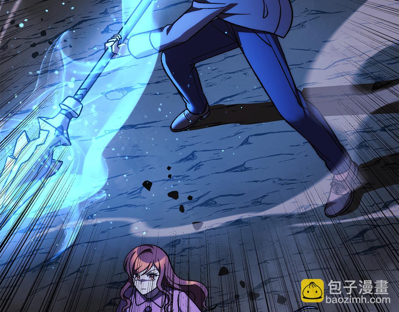 滅世女神今年5歲 - 第119話 逃出生天(1/6) - 6
