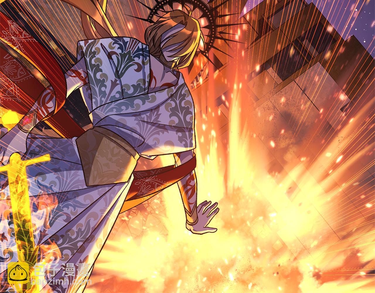 第143话 不许欺负我爸爸(1/5)-第143话