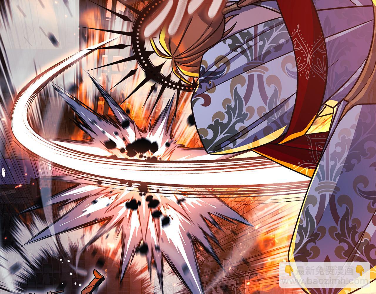 第143话 不许欺负我爸爸(1/5)-第143话