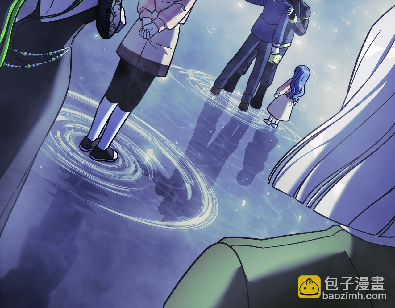 第149话 快醒过来吧(1/5)-第149话