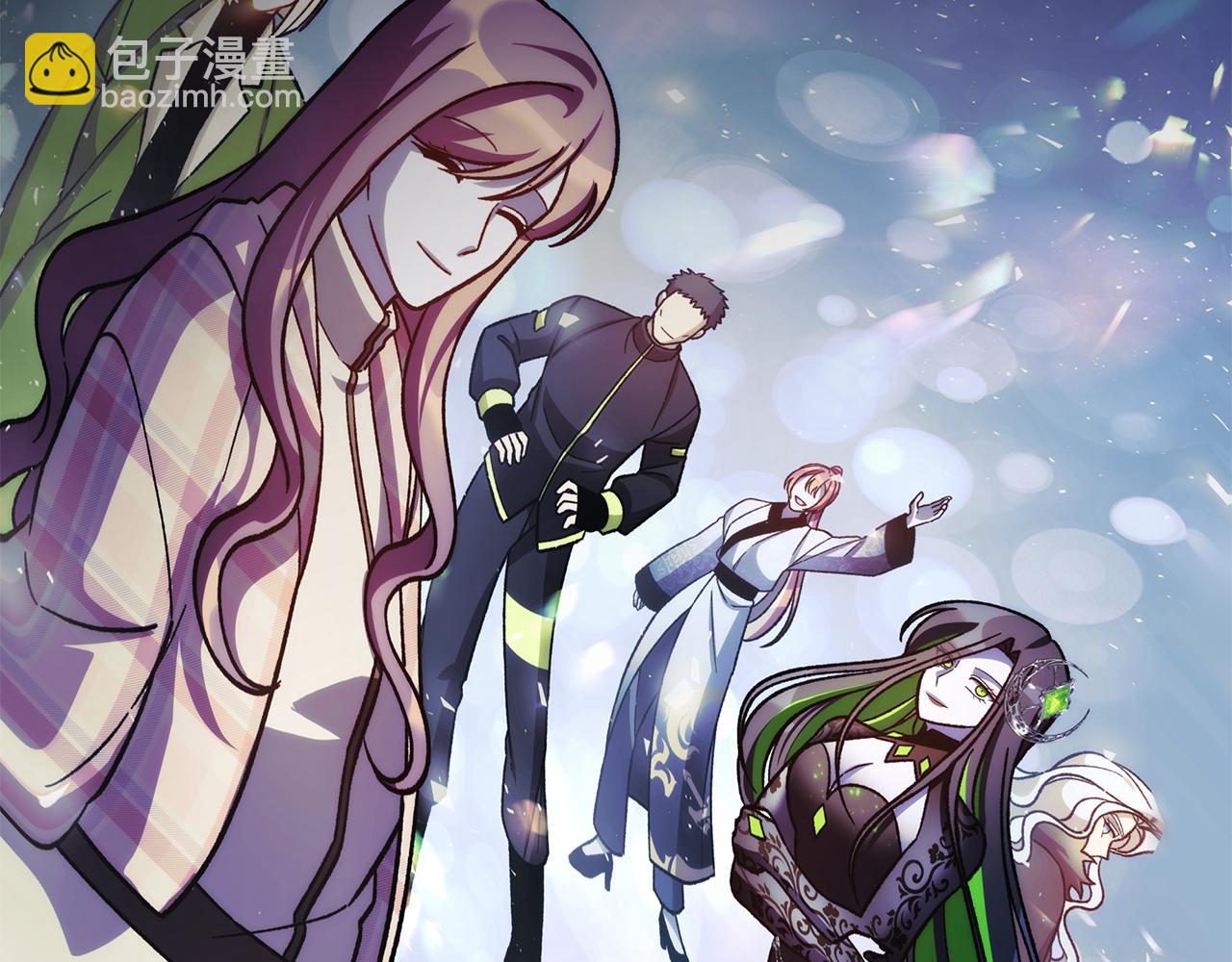 第149话 快醒过来吧(1/5)-第149话