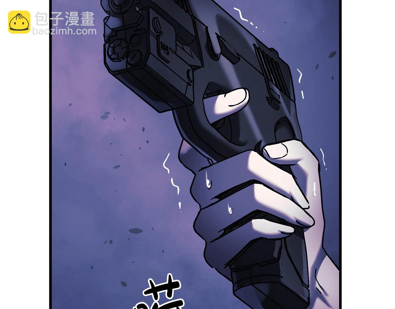 第19话 路过的猎人(1/5)-第19话