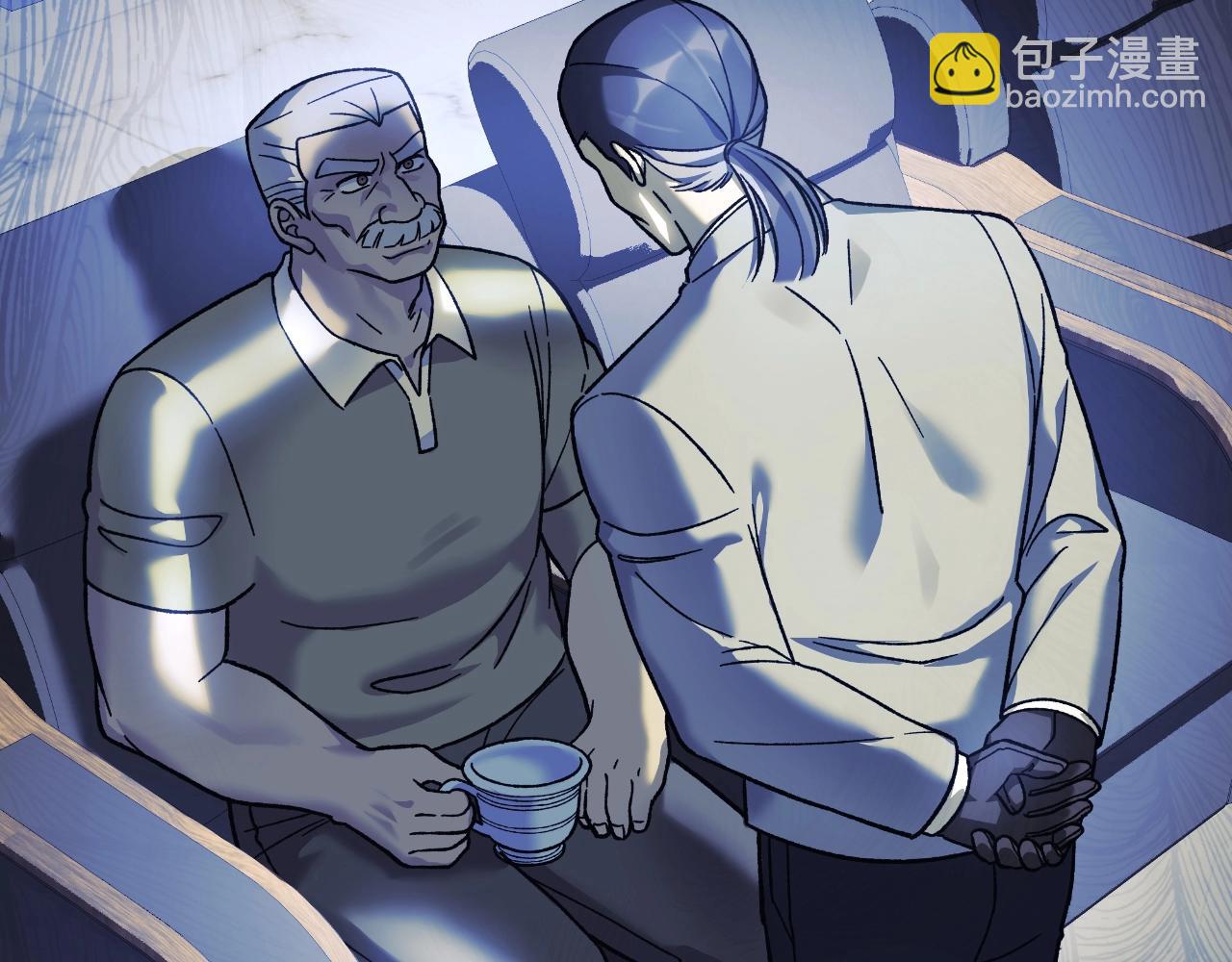 第85话 钢铁老人家(1/5)-第85话