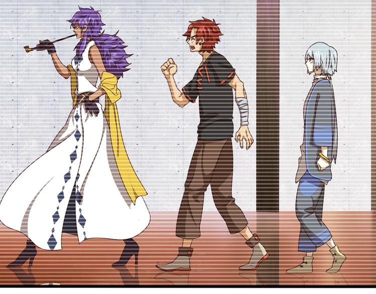 弥戈 - 重装出击1(1/2) - 1