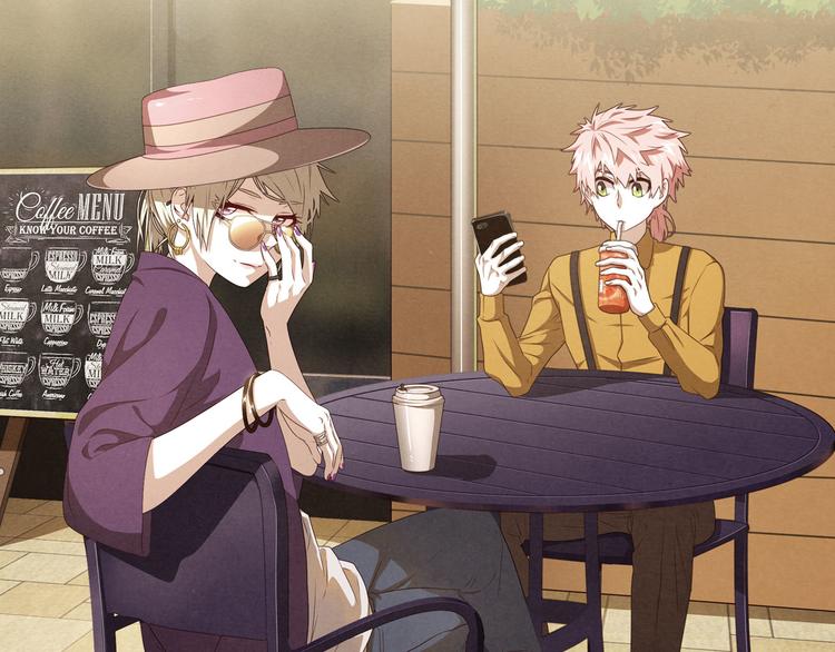 弥戈 - 不走运2(1/2) - 2