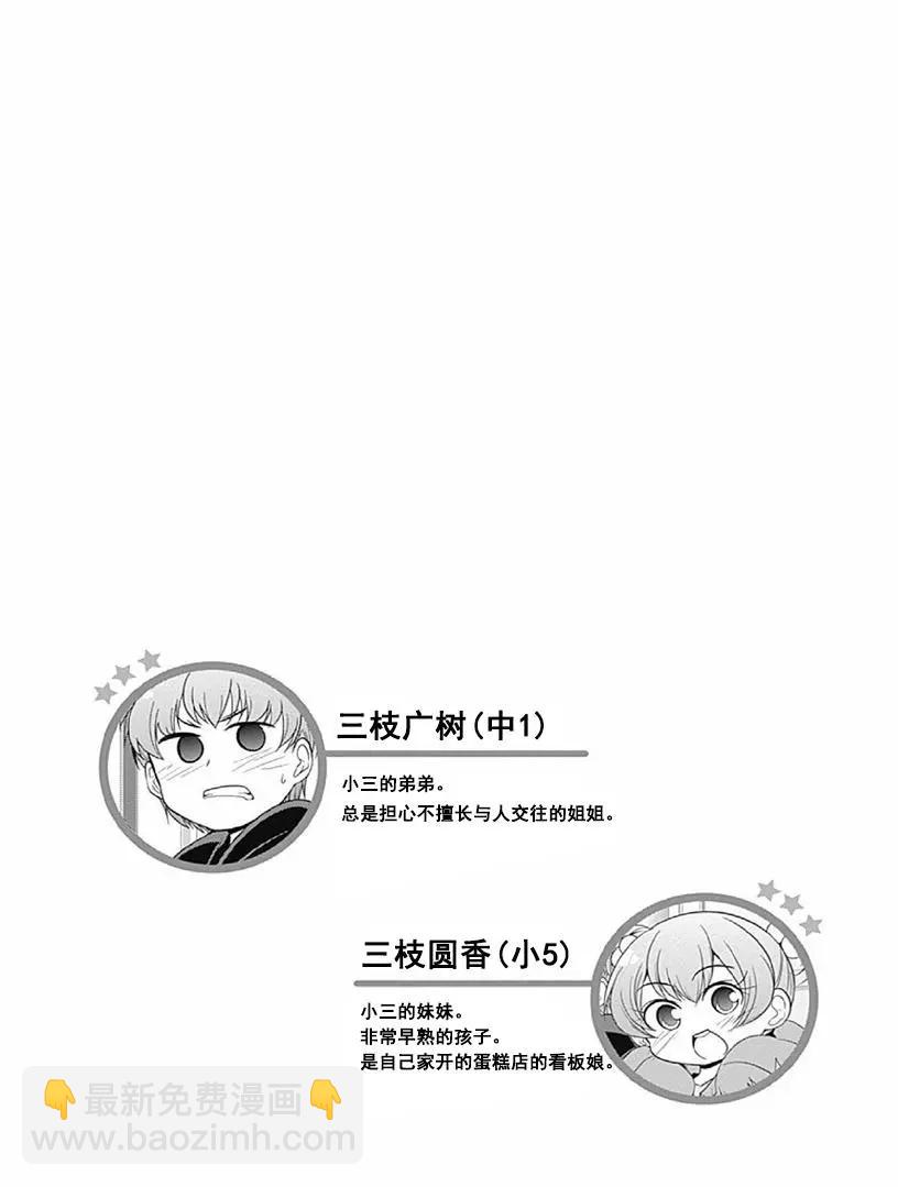 迷糊姐姐 - 第1卷11回 - 3
