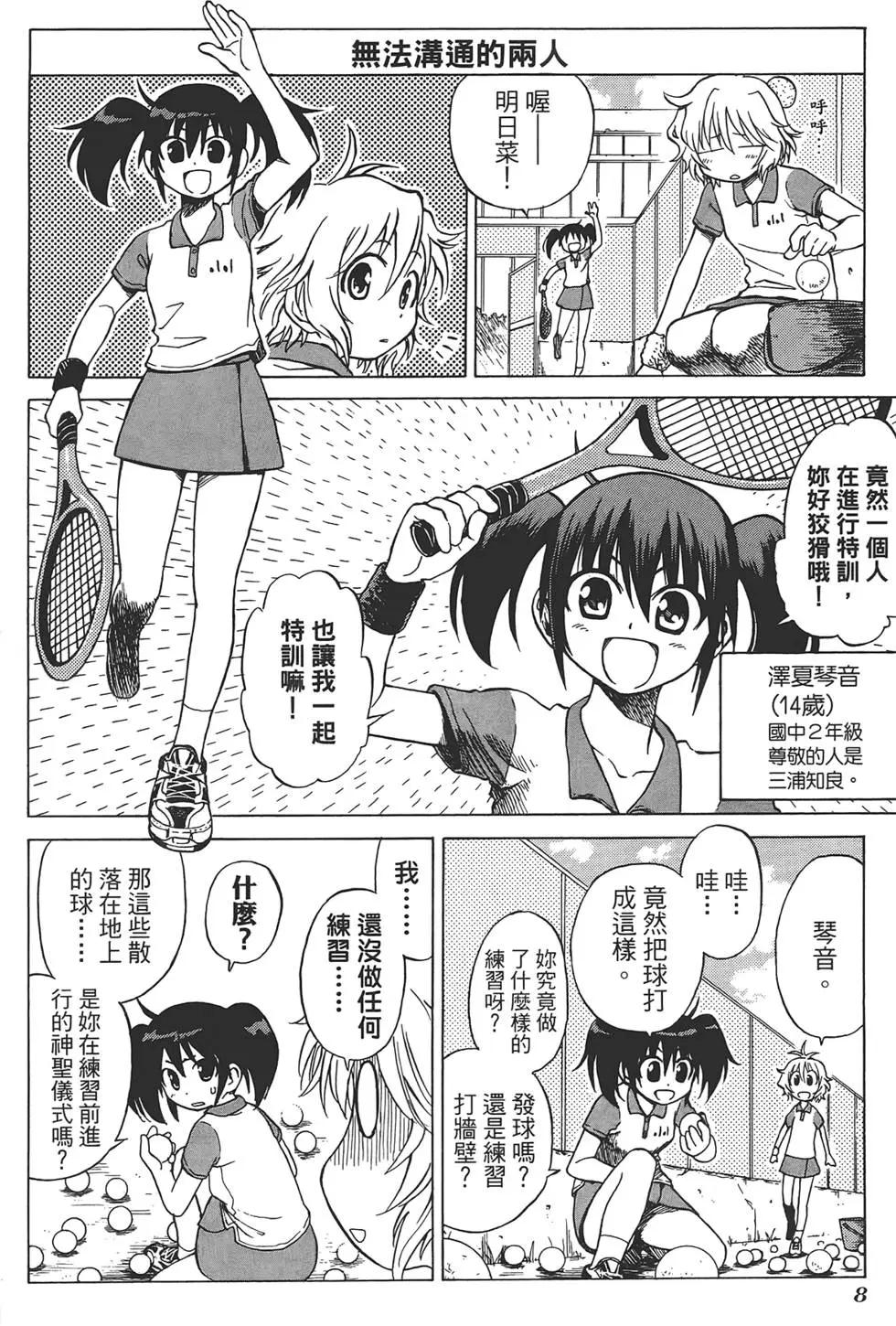 迷糊軟網社 - 第01卷(1/4) - 4