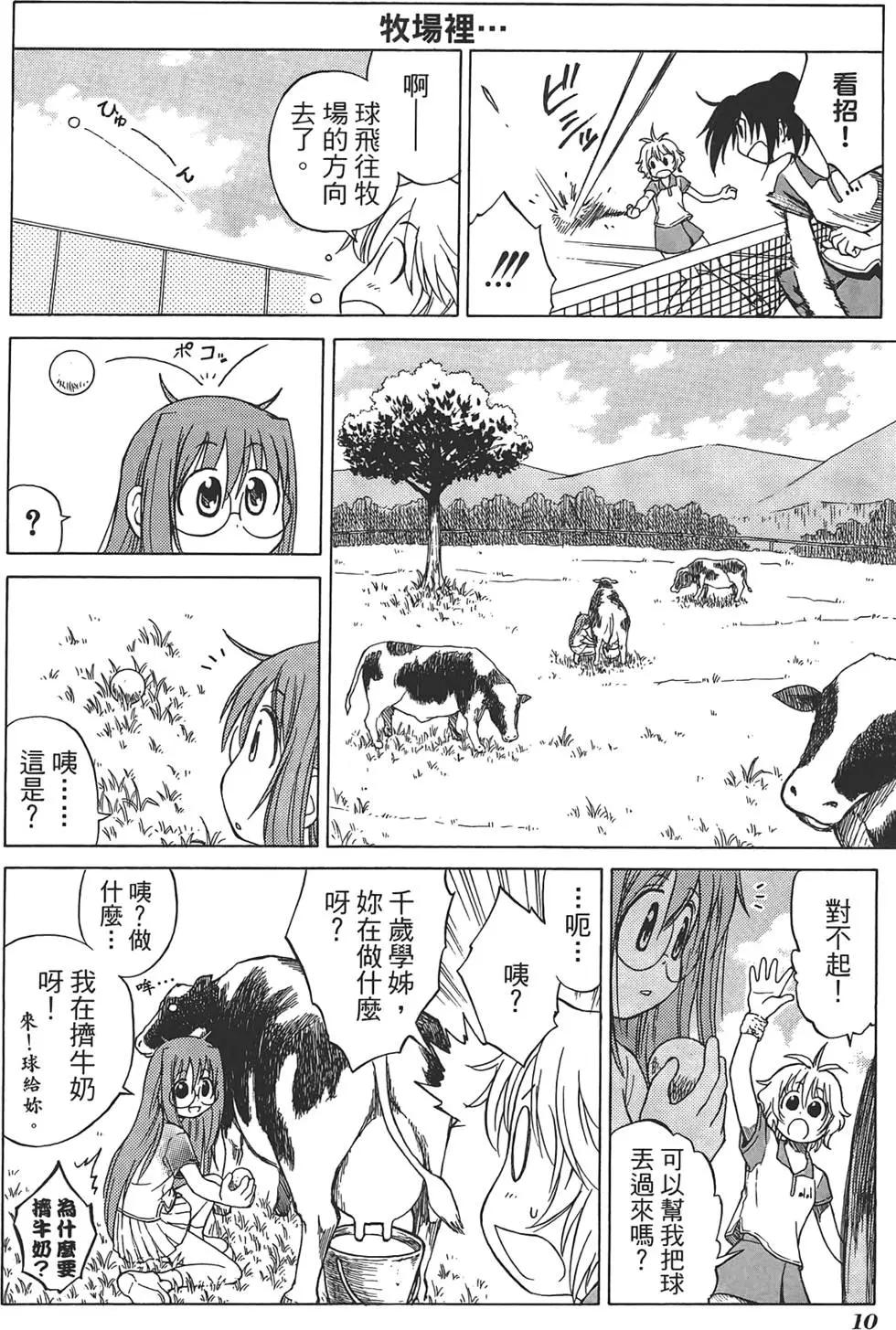 迷糊軟網社 - 第01卷(1/4) - 6