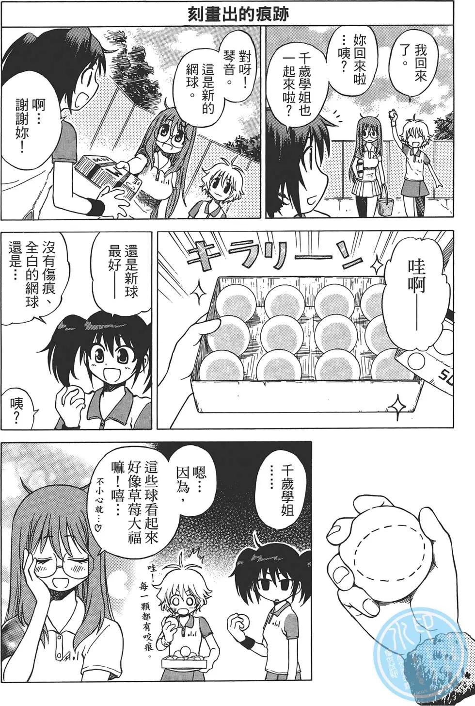 迷糊軟網社 - 第01卷(1/4) - 8