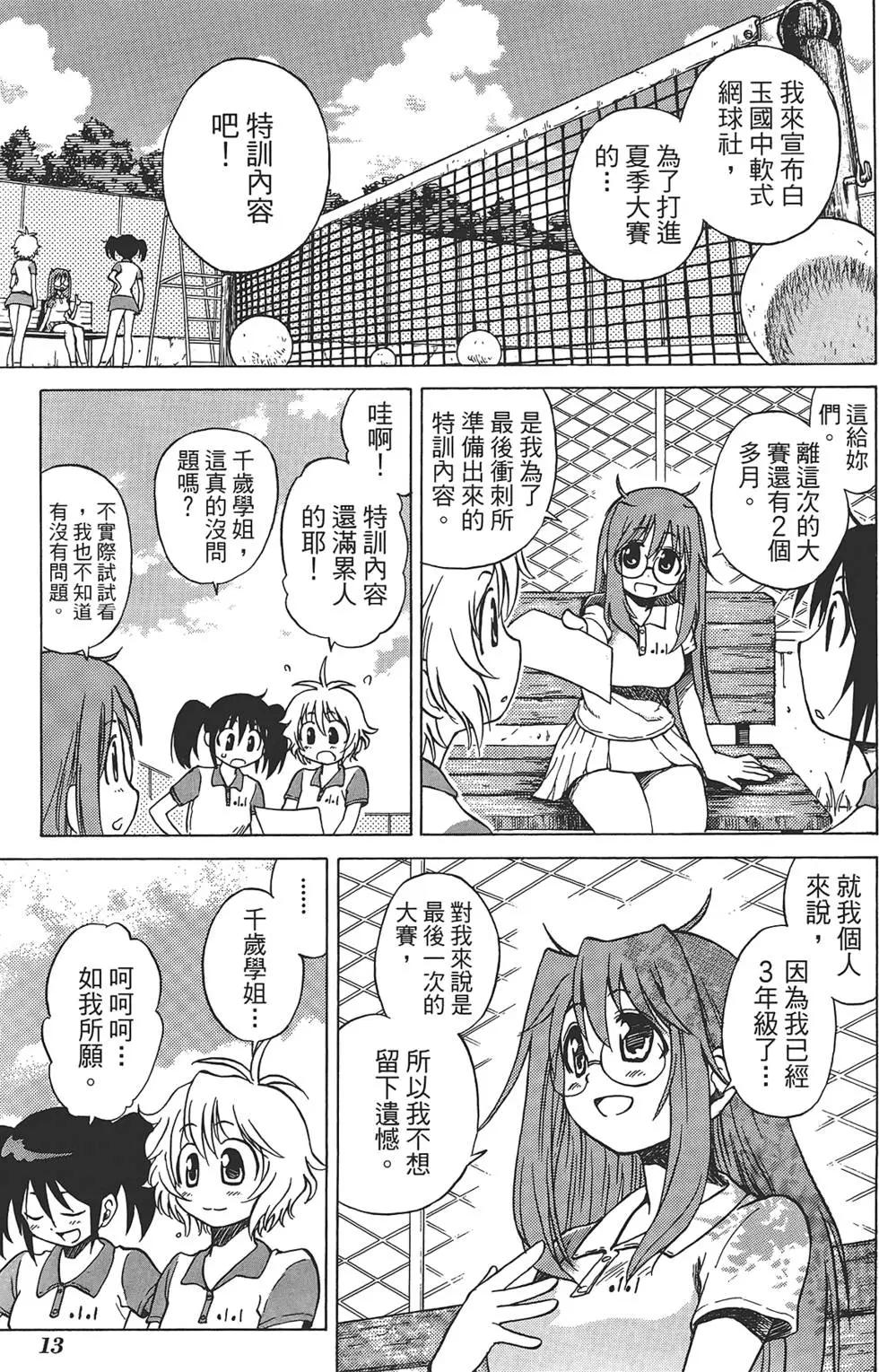 迷糊軟網社 - 第01卷(1/4) - 1